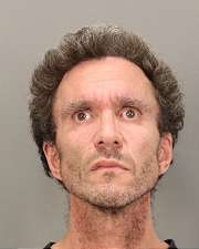 Patrick William Brennan- Arson Suspect Photo
